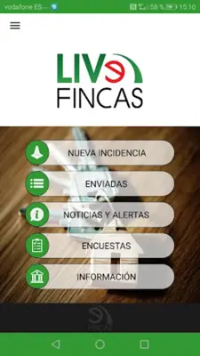 Live Fincas android App screenshot 13