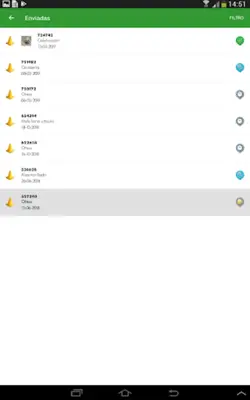 Live Fincas android App screenshot 1